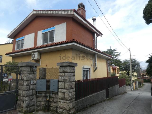 Casa in vendita a Opicina / Opčine, Villa Opicina