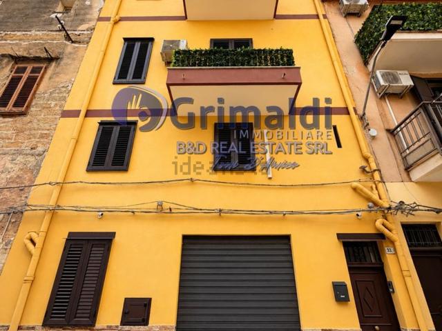 Casa in vendita a Bagheria, Sicilia