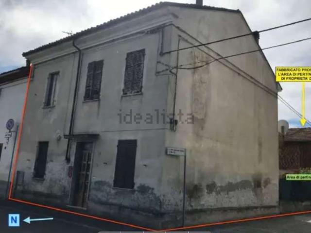 Casa in vendita a Piemonte, Alessandria