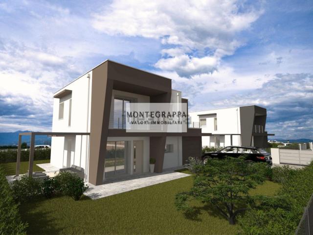 Casa in vendita a Fonte, Loria