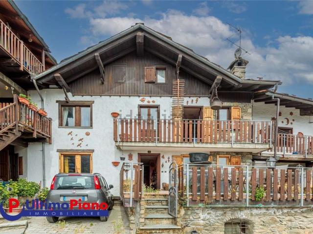 Casa in vendita a Aosta
