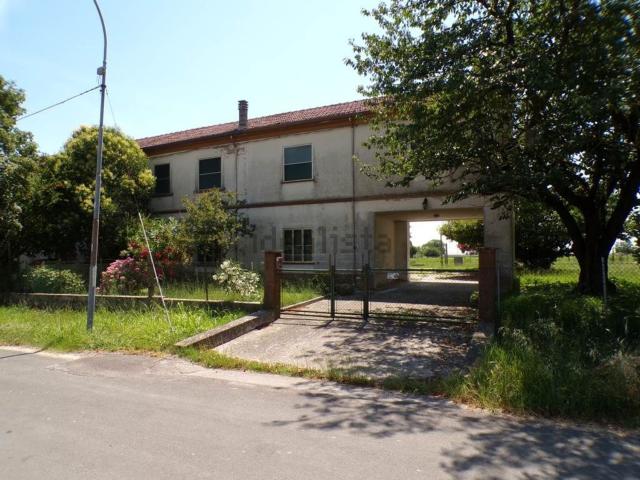 Casa in vendita a Unione Delta del Po, Migliarino