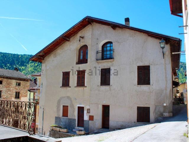Casa in vendita a Comunità Valsugana e Tesino, Pieve Tesino