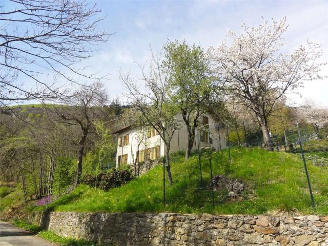 Casa in vendita a Bormida, Liguria