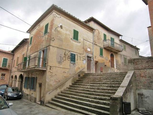 Casa in vendita a Abbadia Di Montepulciano, Toscana