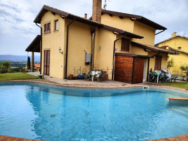 Casa in vendita a La Corte, Loro Ciuffenna