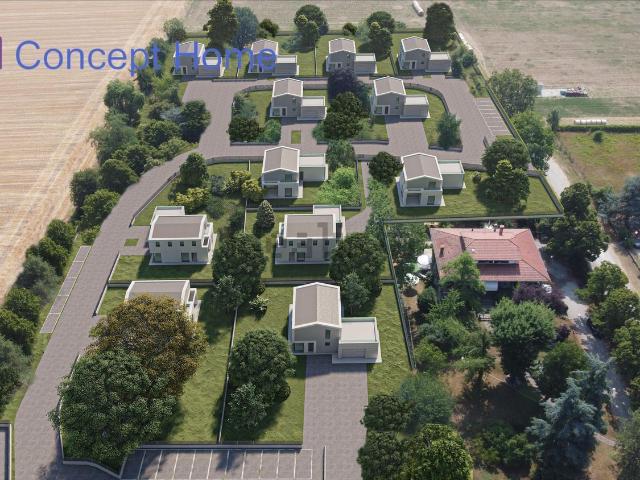 Casa in vendita a Alberi di Vigatto, Sorbolo