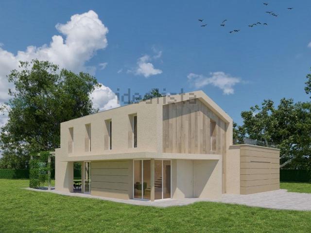 Casa in vendita a Quartiere Bandini, Sorbolo