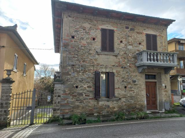 Casa in vendita a Castiglion Fibocchi, Toscana