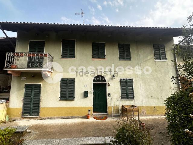 Casa in vendita a San Grisante, Crescentino