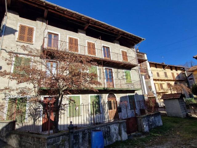 Casa in vendita a Cellio con Breia, Piemonte