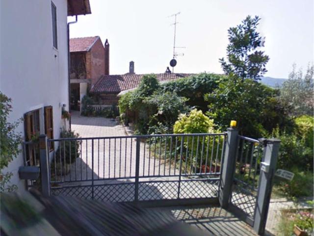 Casa in vendita a Pozzengo, Mombello Monferrato