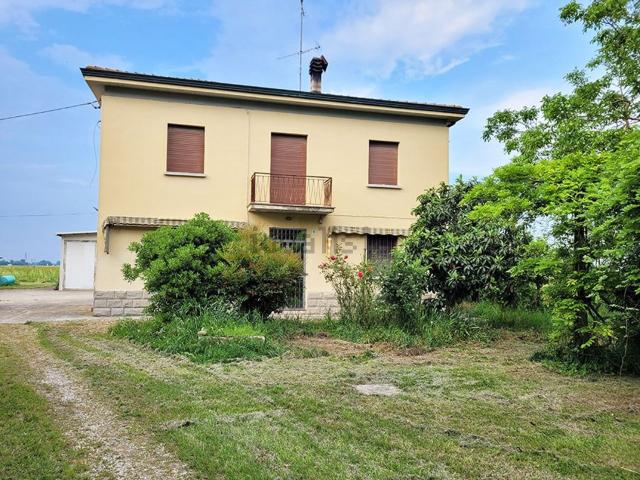 Casa in vendita a Unione Terre di Pianura, Minerbio
