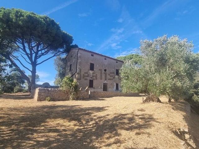 Casa in vendita a La Valle, Casale Marittimo