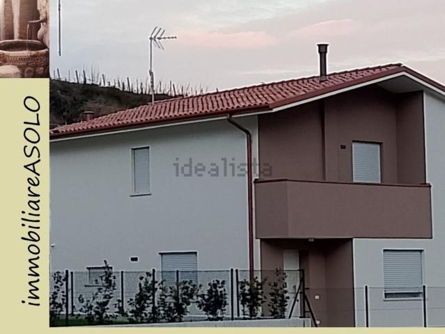 Casa in vendita a Fonte, Cornuda