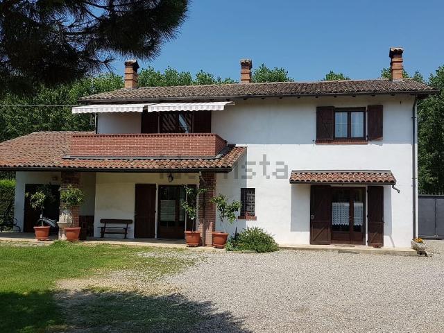 Casa in vendita a Candia Lomellina, Lombardia