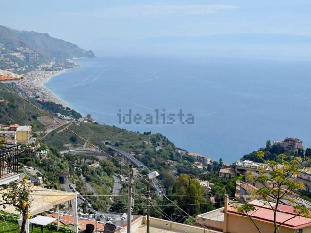 Casa in vendita a Taormina, Sicilia