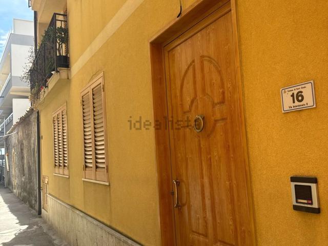 Casa in vendita a Furci Siculo, Sicilia