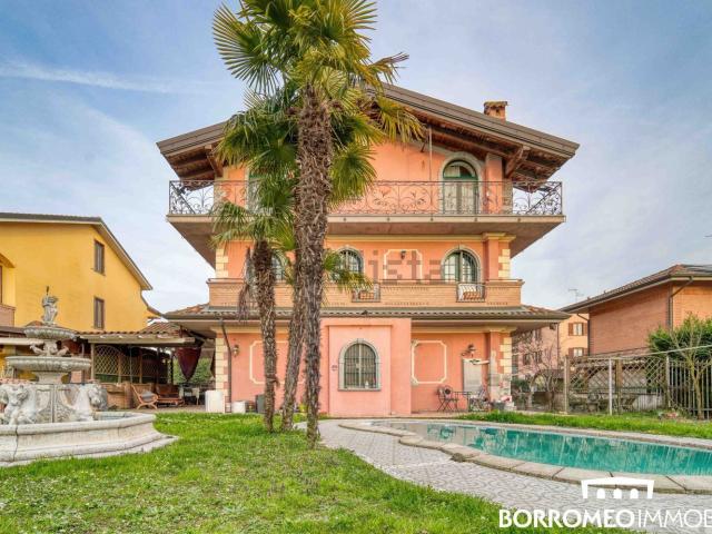 Casa in vendita a Sordio, Lodi