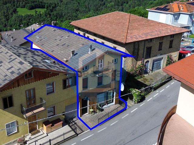 Casa in vendita a Comunità montana della valle Camonica, Ossimo Superiore