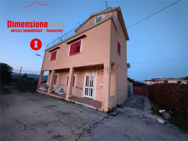 Casa in vendita a Cancello Scalo, San Felice A Cancello