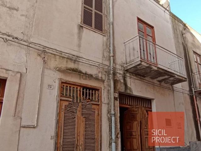 Casa in vendita a Alcamo, Sicilia