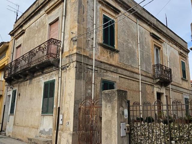 Casa in vendita a Siderno, Reggio Calabria
