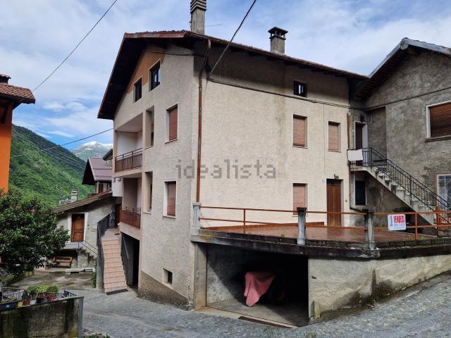 Casa in vendita a Comunità montana della valle Camonica, Sonico