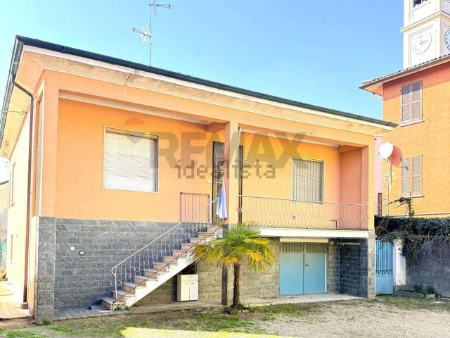 Casa in vendita a Borgarello, Lombardia