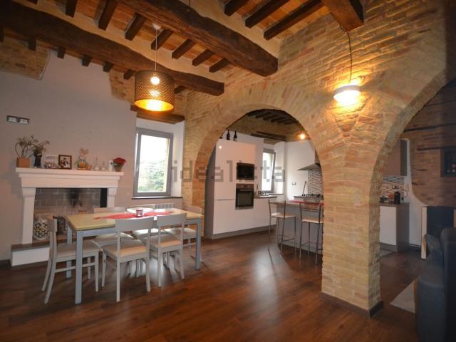 Casa in vendita a Mogliano, Macerata