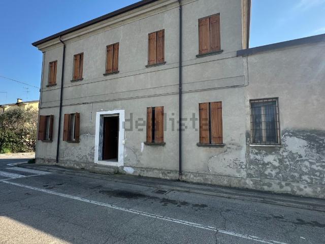 Casa in vendita a Villanova Marchesana, Rovigo
