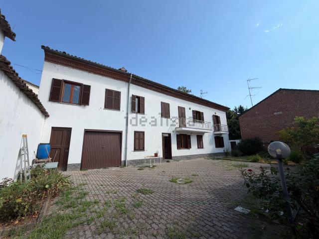 Casa in vendita a Piemonte, Alessandria