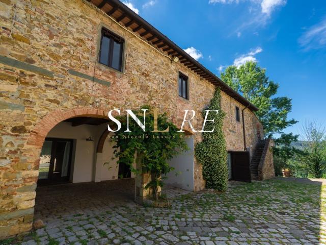 Casa in vendita a Colleramole, Impruneta