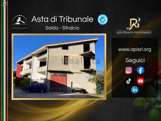 Casa in vendita a San Salvatore Telesino, Campania