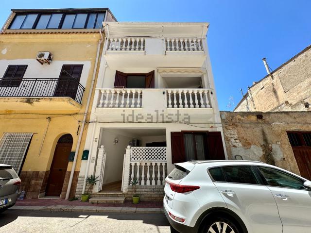 Casa in vendita a Trappeto, Sicilia