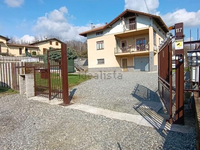 Casa in vendita a Lorazzo, Piemonte