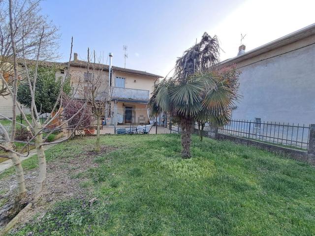 Casa in vendita a Vaiano Cremasco, Lombardia