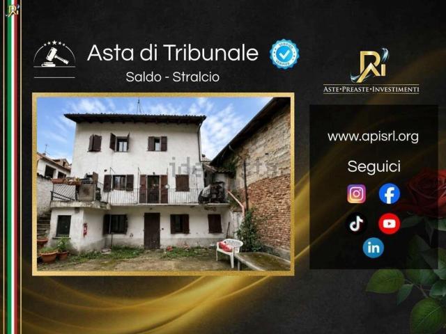 Casa in vendita a Piemonte, Alessandria