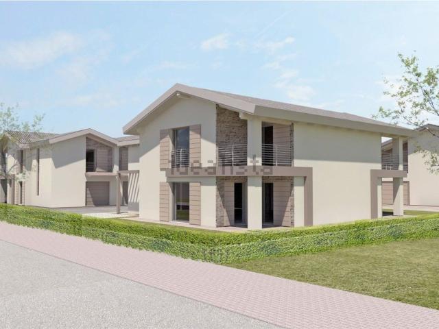 Casa in vendita a Corte San Marco, Reggio Emilia