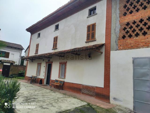 Casa in vendita a Alluvioni Piovera, Piemonte