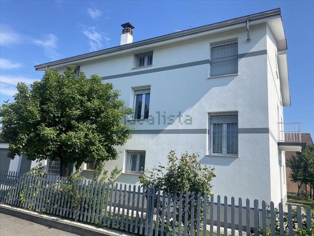 Casa in vendita a Pontenure, Reggio Emilia