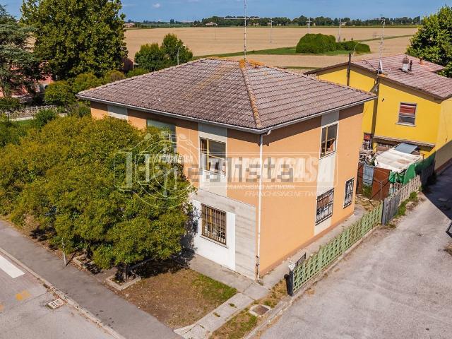 Casa in vendita a Unione Alto Ferrarese, Poggio Renatico