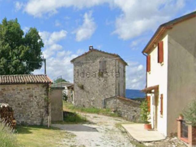 Casa in vendita a Unione di comuni Valmarecchia, Maiolo