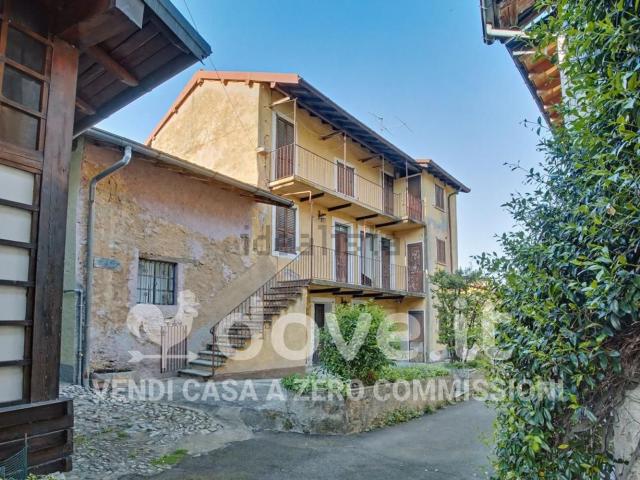 Casa in vendita a Comunità Montana Valli del Verbano, Capodisotto