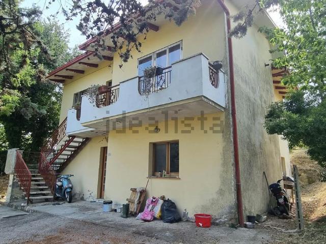 Casa in vendita a Sant'Ansovino, Saludecio
