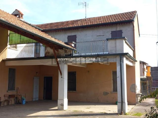 Casa in vendita a Palazzo Pignano, Lombardia