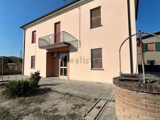 Casa in vendita a Argenta, Reggio Emilia