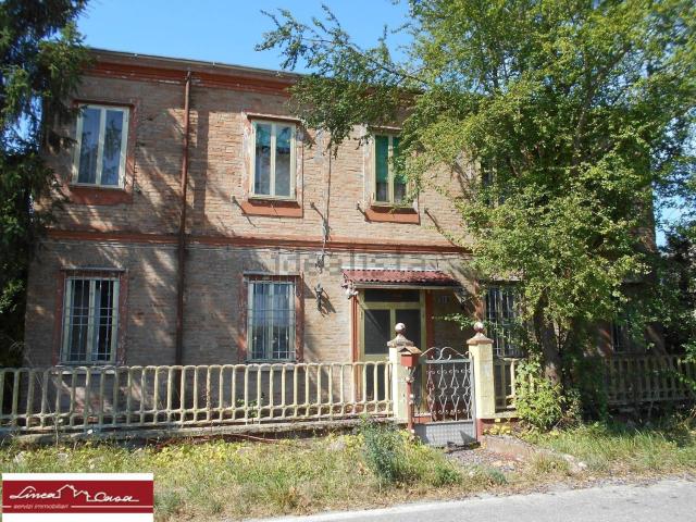 Casa in vendita a Possessione Ca' Rossa, Masi Torello