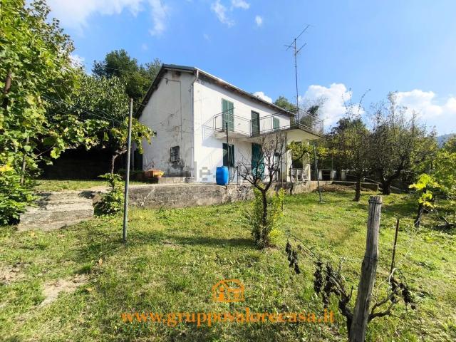Casa in vendita a Spigno Monferrato, Alessandria