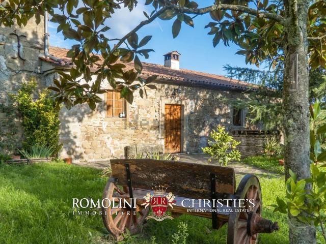 Casa in vendita a Campo Boccione, Anghiari